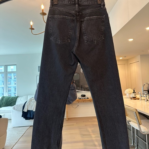 COPY - Agolde 90s pinch straight leg - Picture 3 of 5